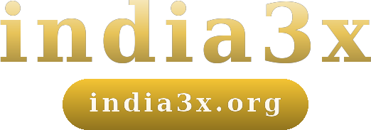 india3x logo